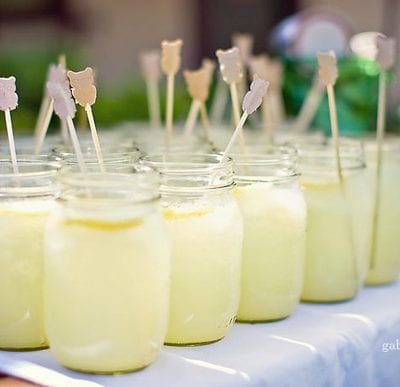 Handmade Baby Shower Inspiration thumbnail