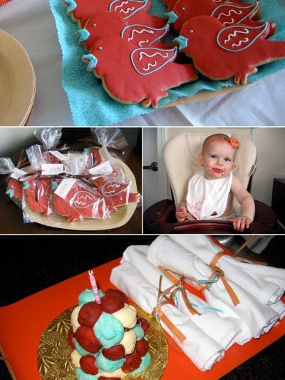 Madeline’s Eco-Friendly First Birthday Party thumbnail