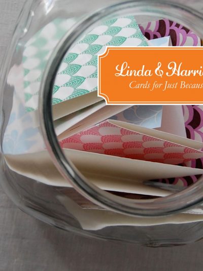 Linda & Harriett – Cards for Just Because thumbnail