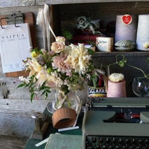 Pretty Pretty Floral Inspiration from Saipua thumbnail