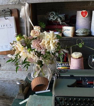 Pretty Pretty Floral Inspiration from Saipua thumbnail