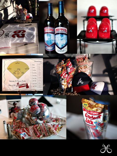 Braves Party at Turner Field thumbnail