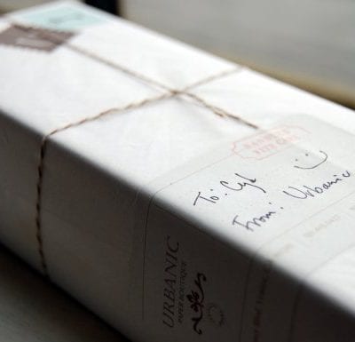 Striped Paper Straws from Urbanic thumbnail