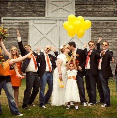 Off to the Clark + Walker Launch Party! thumbnail