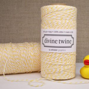 Pretty Baker’s Twine from Divine Twine thumbnail