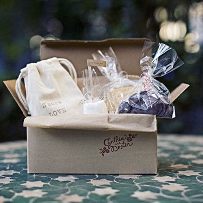 DIY S’Mores Wedding Favors thumbnail