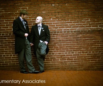 So You’re EnGAYed Real Weddings thumbnail