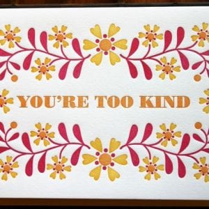 Thank You Cards for Thanksgiving thumbnail