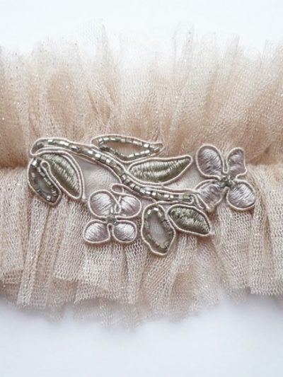 Florrie Mitton Couture Garters thumbnail