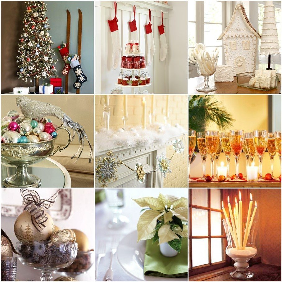 Better Homes And Gardens Christmas Decorating Ideas Wedding Decor