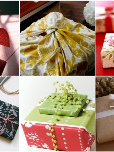 The Holiday Gift Wrap Guide thumbnail