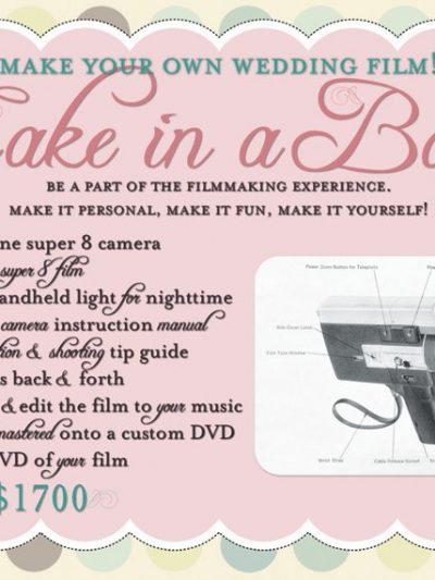 Cake in a Box from Layer Cake Films thumbnail