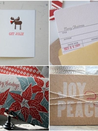 Favorite Holiday Cards – Part I thumbnail