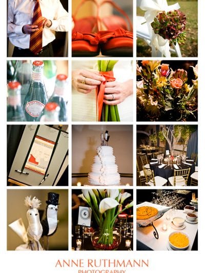 Fall Wedding Inspiration from Anne Ruthmann thumbnail
