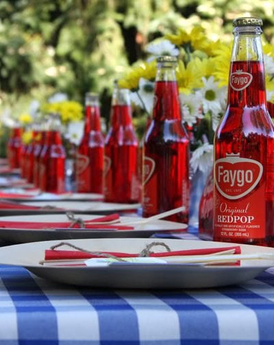 Backyard BBQ Rehearsal Dinner thumbnail