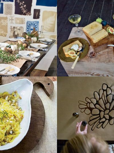 Rustic Tablescape Style with The FourCoursemen thumbnail