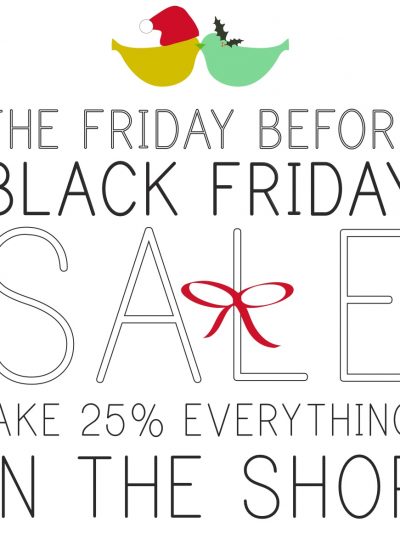 Two Brunettes Christmas Sale thumbnail