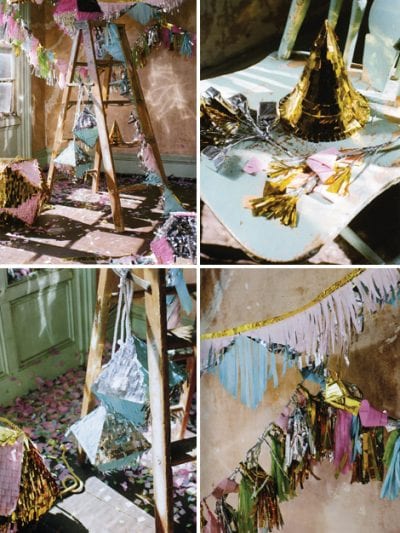 Shiny Urban Outfitters Party Decor thumbnail