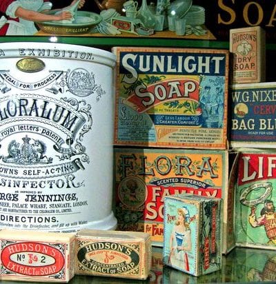Vintage Packaging Inspiration thumbnail