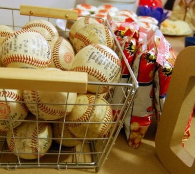 Mike’s Surprise Party – A Basket of Memories thumbnail