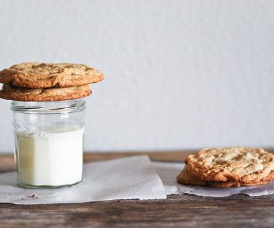 Yummy Chocolate Chip Cookies thumbnail