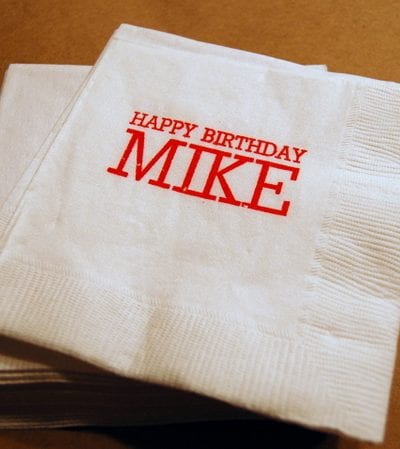 Mike’s Surprise 30th Birthday Party thumbnail