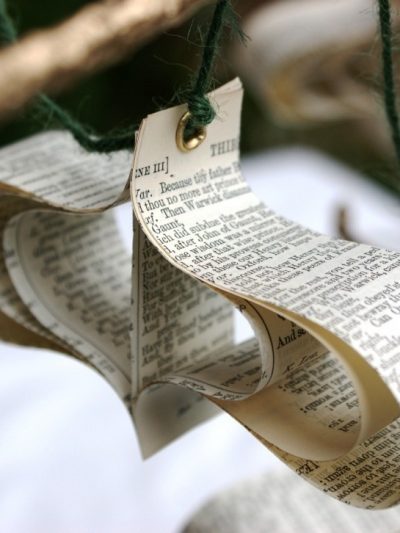 Paper Garlands + Ornaments by Bookity thumbnail