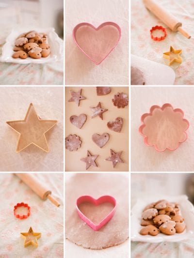 Gingerbread Cookie Ornaments thumbnail