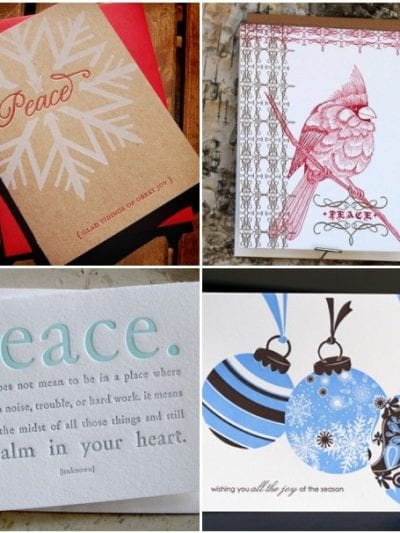 Favorite Holiday Cards – Part III thumbnail