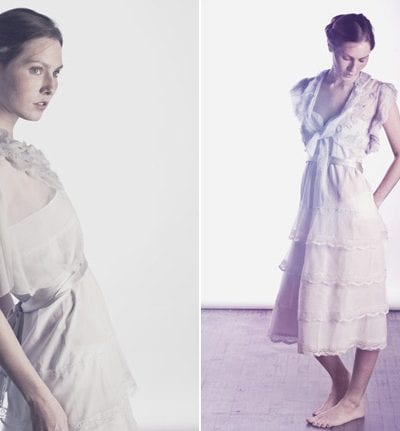 Beautiful Bridal Accessories by Louise Broad thumbnail