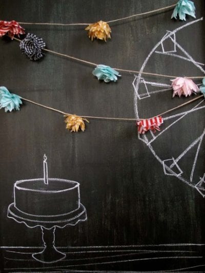 Pretty Swell Flower Garlands thumbnail