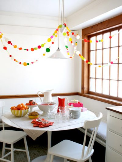 DIY Felt Party Garland thumbnail