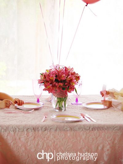 Pink Princess Tea Party thumbnail