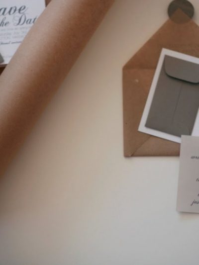 Sweet Emilia Jane Save the Dates by A Desert Fete thumbnail