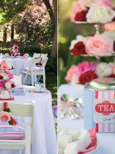 Pretty Tea Party Inspiration thumbnail
