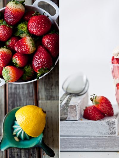 Pinch Cake Lemon Mousse Strawberry Trifle thumbnail