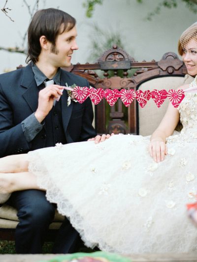 Vintage Wedding Inspiration thumbnail