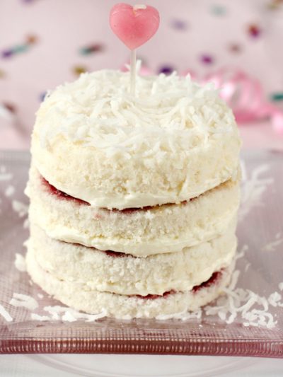 The Perfect Little Birthday Cake thumbnail