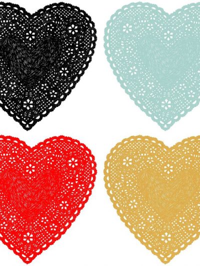 Doily Love – Art Prints thumbnail