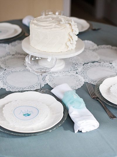 Inspired Tablescape – Part II thumbnail