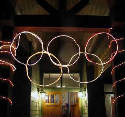 An Olympic Party thumbnail