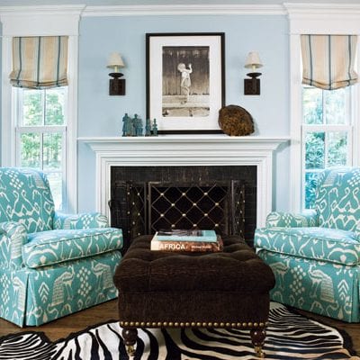 An Inspired Home – Rooms I Love thumbnail