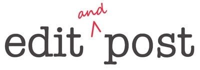 Edit and Post thumbnail