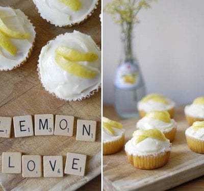 Lemon Zest Cupcakes thumbnail