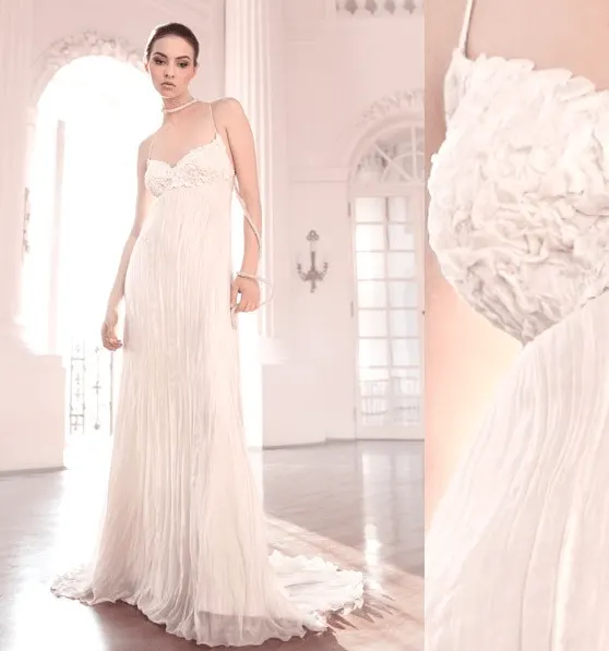 modern-elegant-sheath-wedding-dress