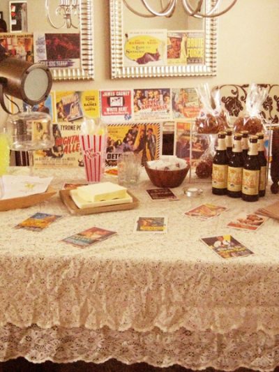 Diy Oscar Party Crafts Archives The Sweetest Occasion