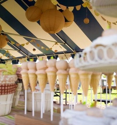 Peaches and Cream Birthday Party thumbnail