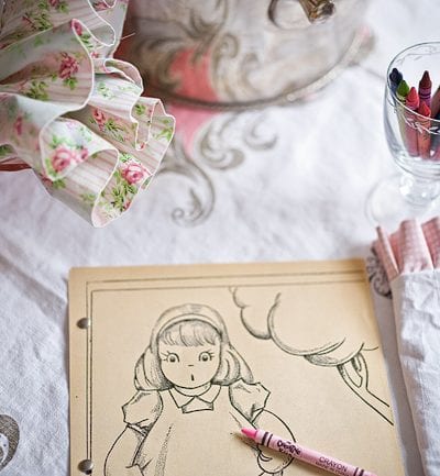 Vintage Puppy Themed Birthday Party thumbnail