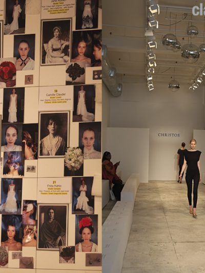 Guest Post – A Day at Bridal Market with Clark + Walker thumbnail