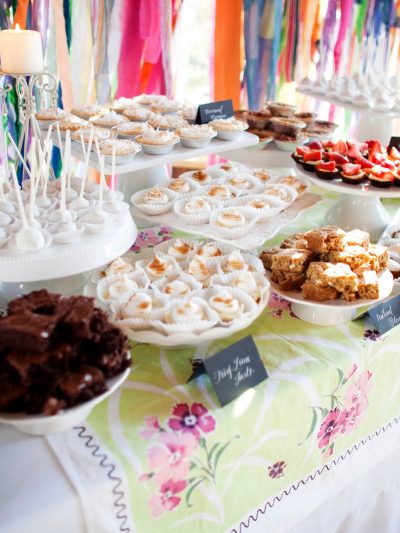 Homemade Dessert Buffet thumbnail